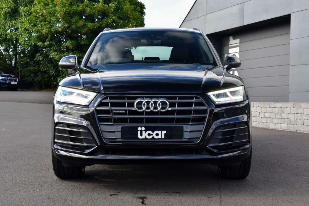 Audi Q5 Q5 S Line 40 Tdi Quattro Grey #14