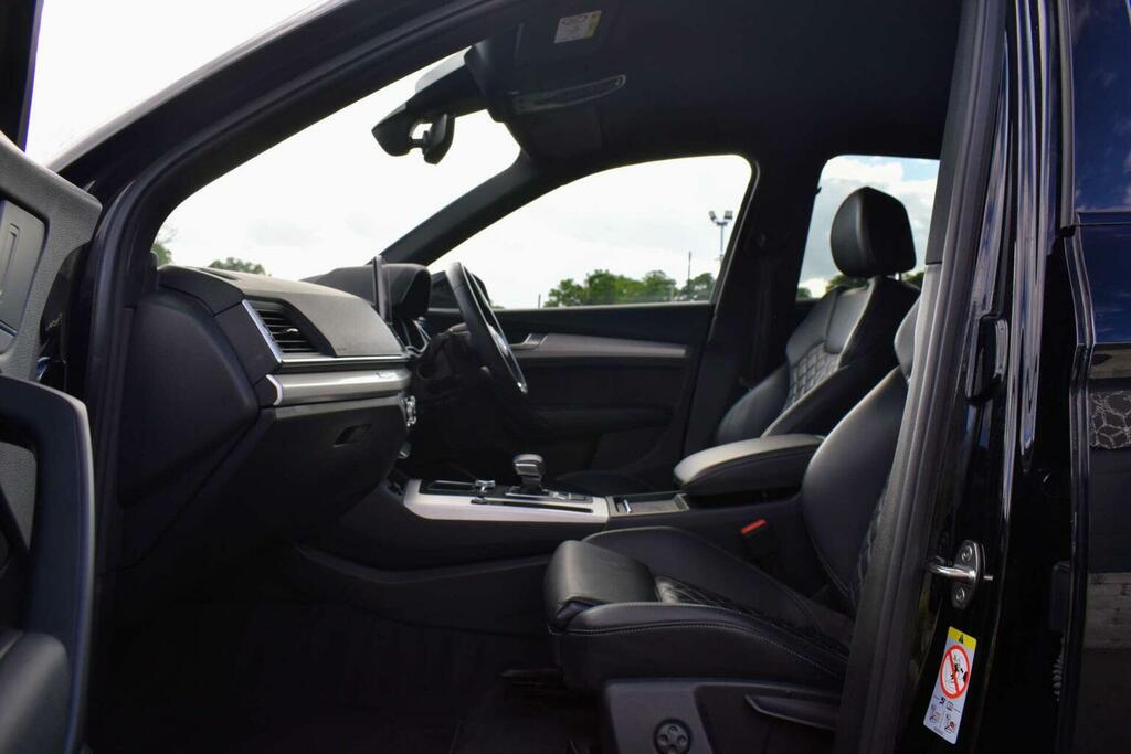 Audi Q5 Q5 S Line 40 Tdi Quattro Grey #9