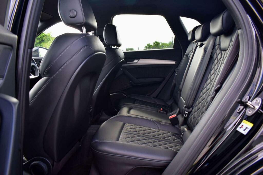 Audi Q5 Q5 S Line 40 Tdi Quattro Grey #25
