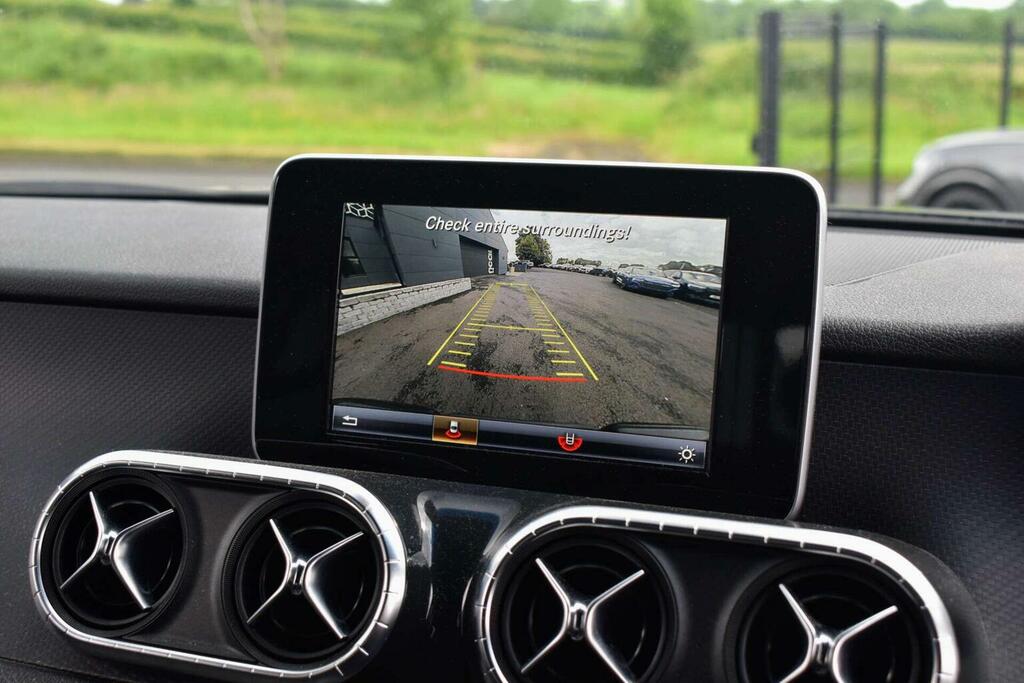Mercedes-Benz X Class X350 D 4Matic Power Blue #15