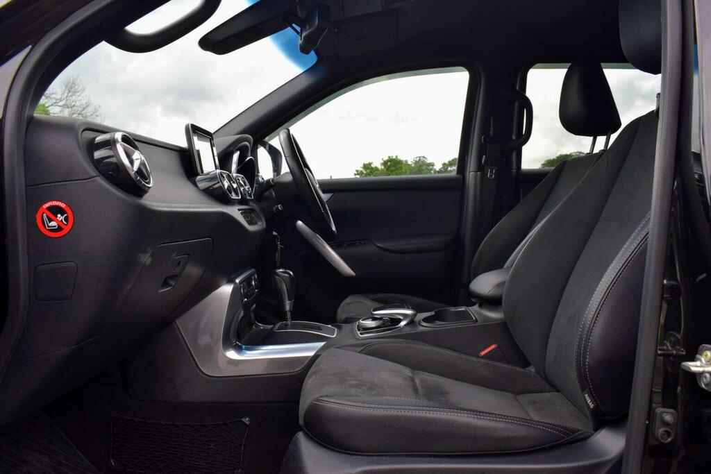 Mercedes-Benz X Class X350 D 4Matic Power Blue #9