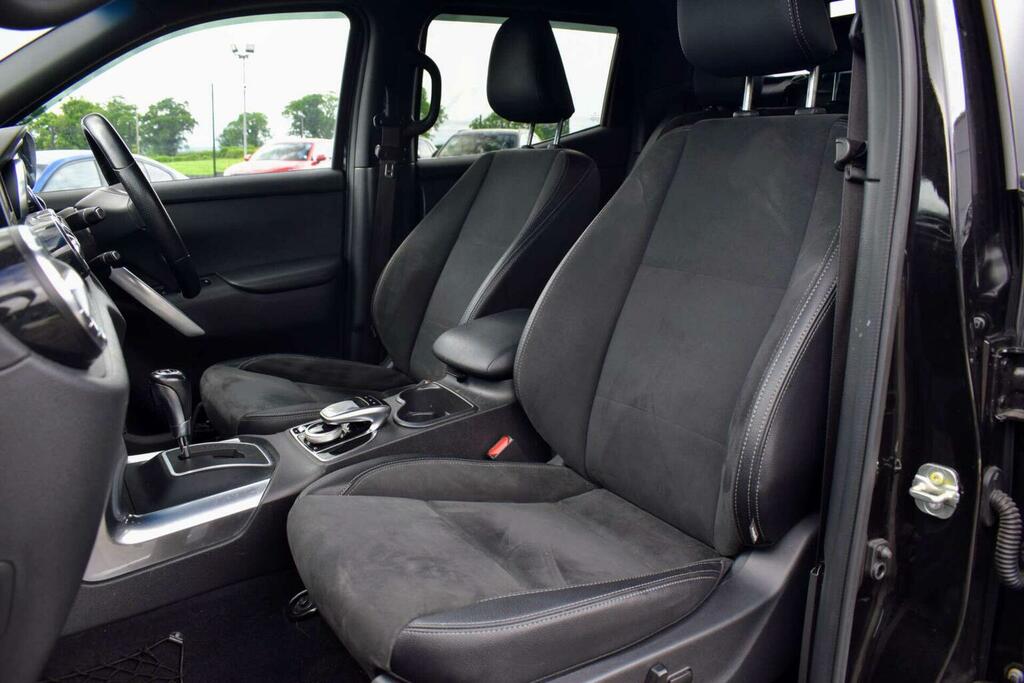 Mercedes-Benz X Class X350 D 4Matic Power Blue #10