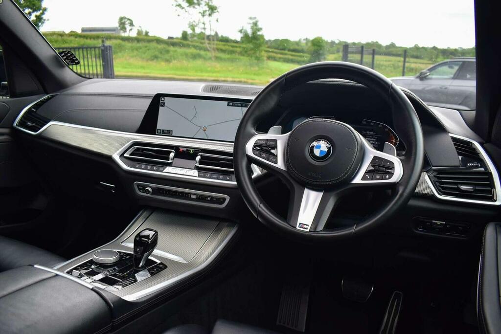 BMW X5 3.0 X5 Xdrive #9