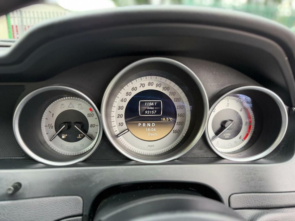 Mercedes-Benz C Class White #12