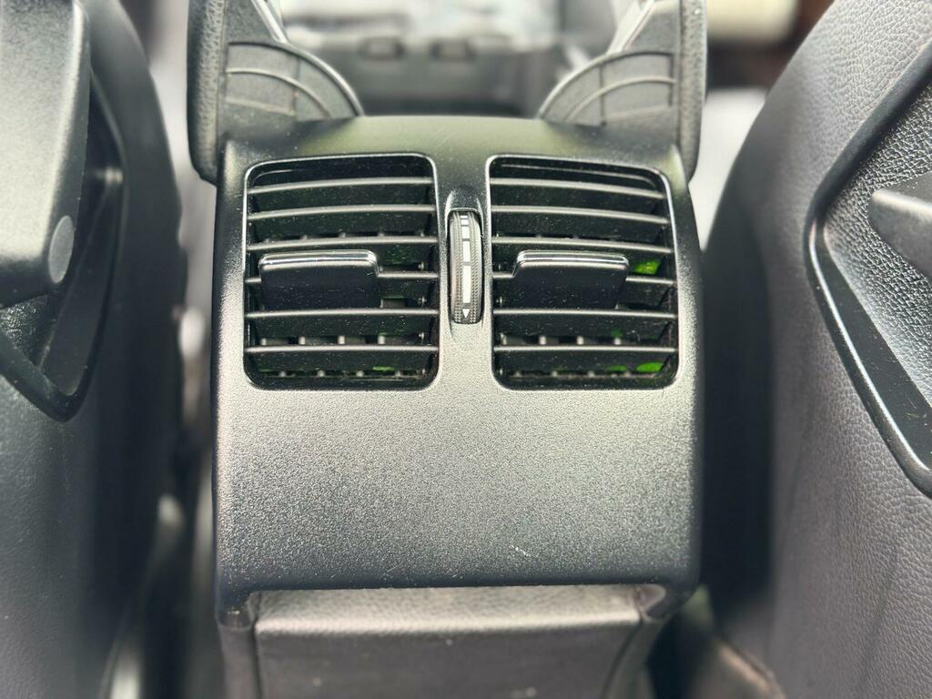 Mercedes-Benz C Class White #26