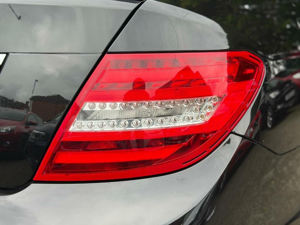 Mercedes-Benz C Class White #45