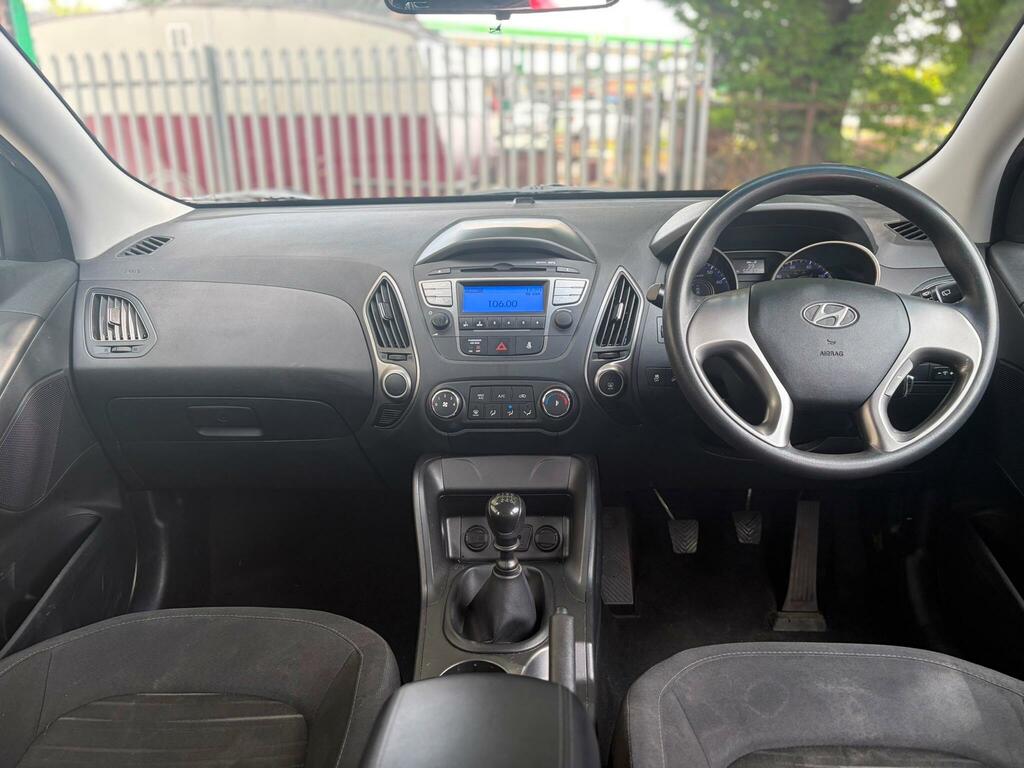 Hyundai Ix35 S Silver #2