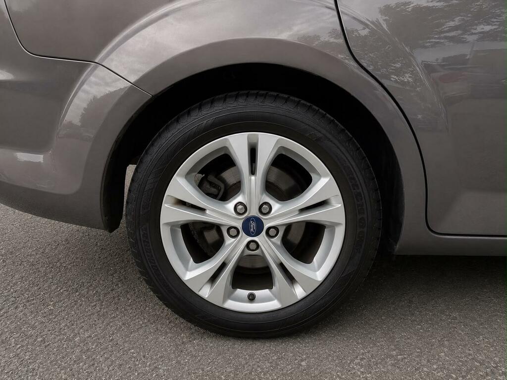 Ford Mondeo Mondeo Graphite T Blue #36