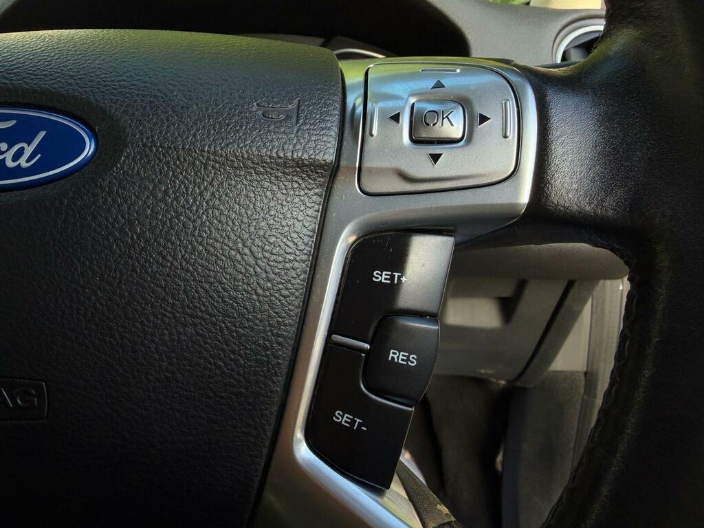 Ford Mondeo Mondeo Graphite T Blue #22