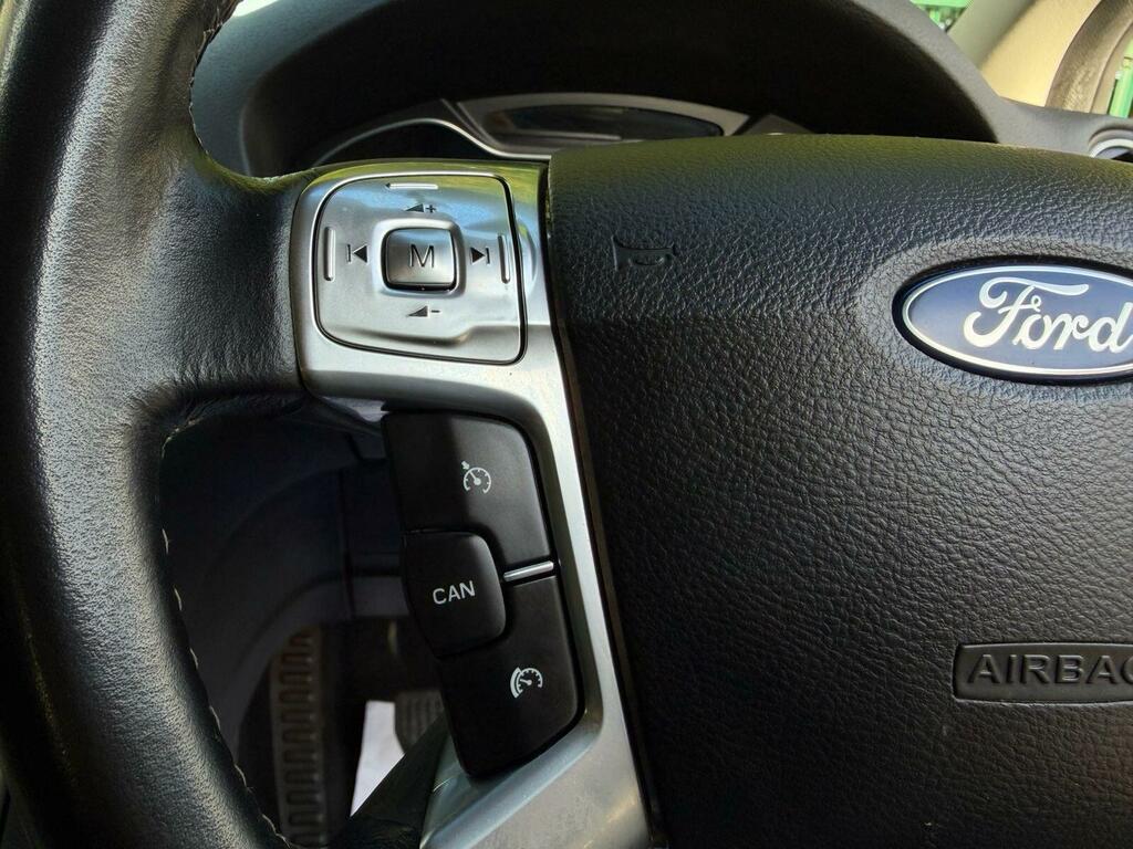 Ford Mondeo Mondeo Graphite T Blue #21