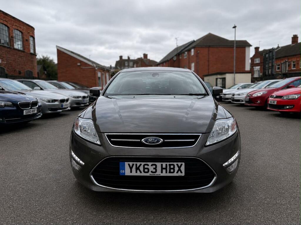 Ford Mondeo Titanium X Business Edition Brown #3