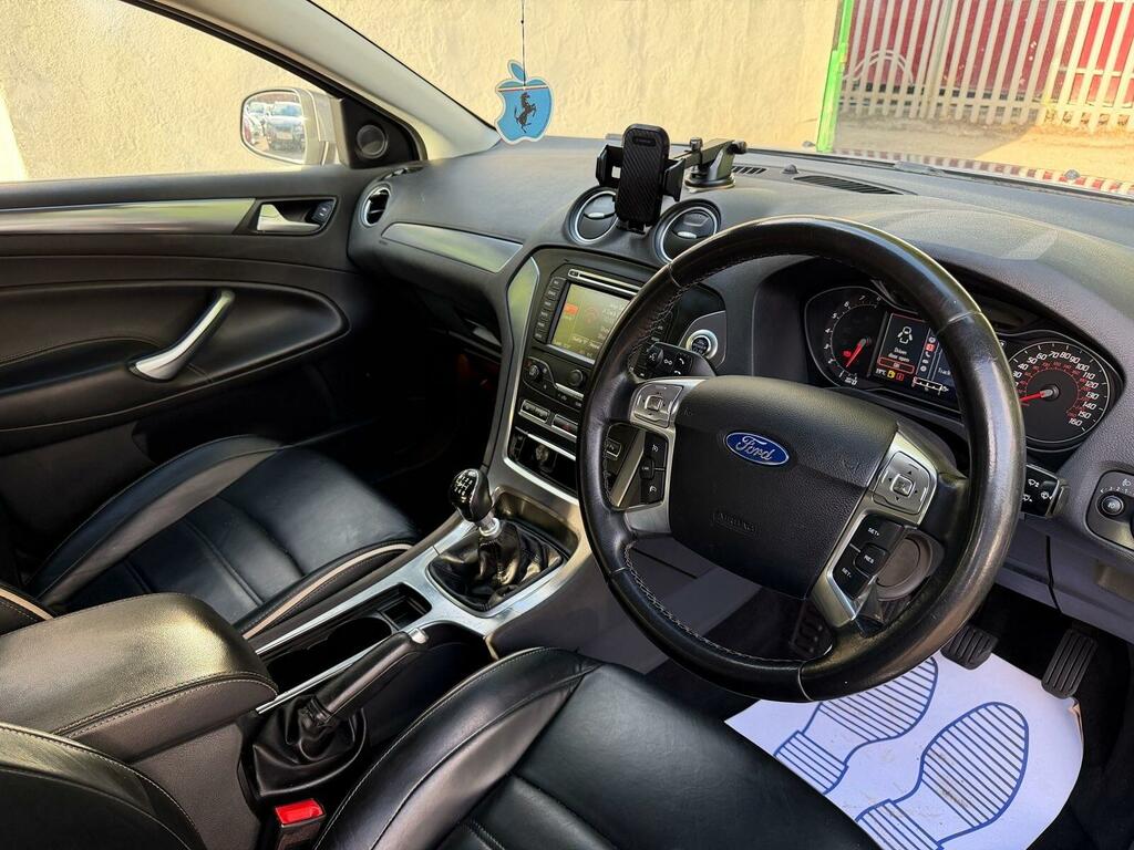 Ford Mondeo Mondeo Graphite T Blue #27