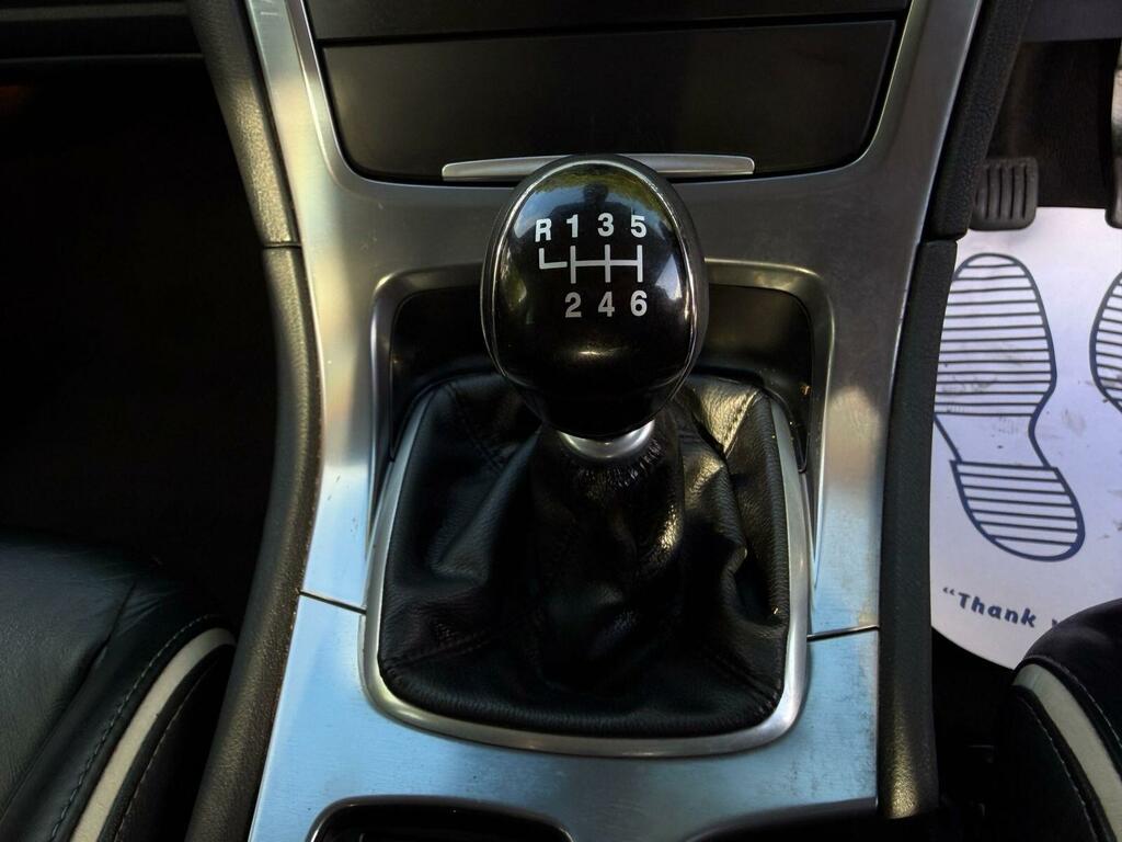 Ford Mondeo Mondeo Graphite T Blue #17