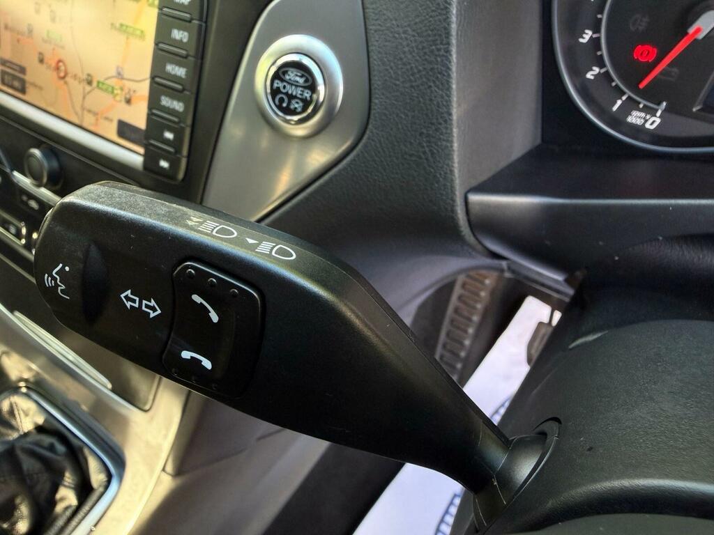 Ford Mondeo Mondeo Graphite T Blue #23