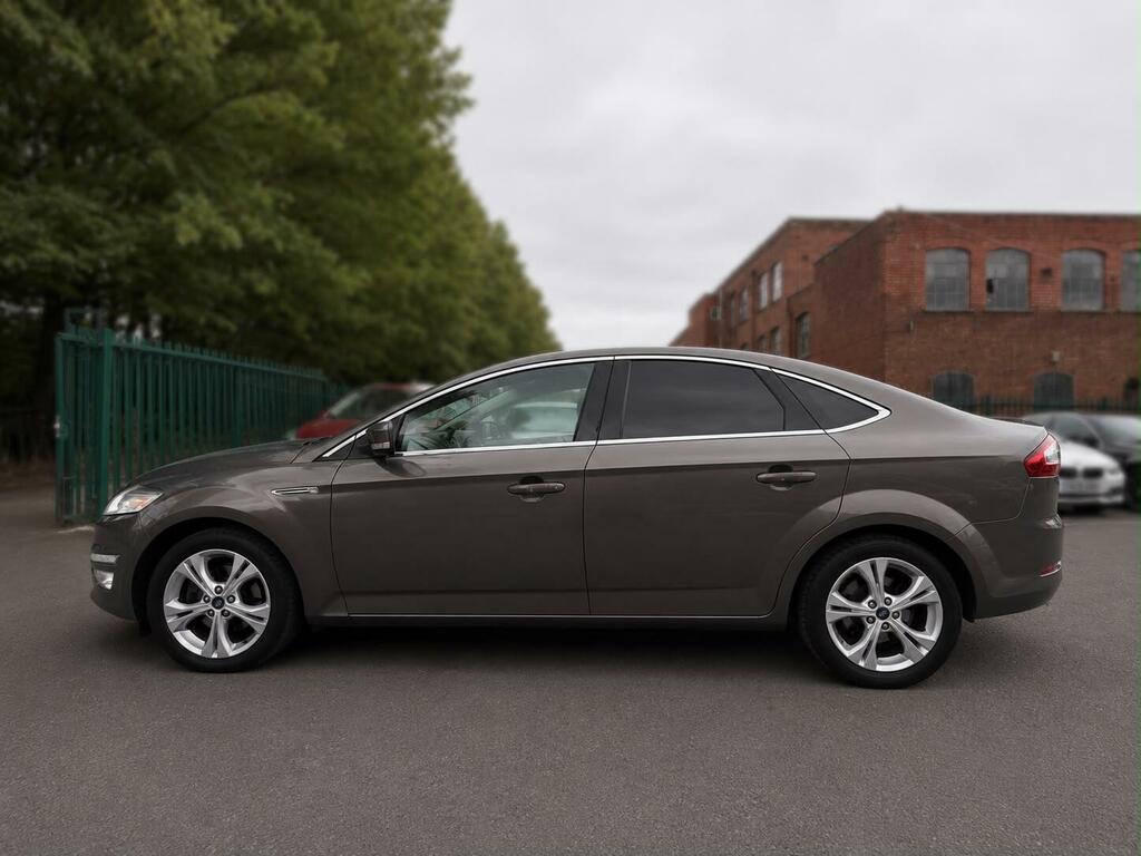 Ford Mondeo Mondeo Graphite T Blue #7