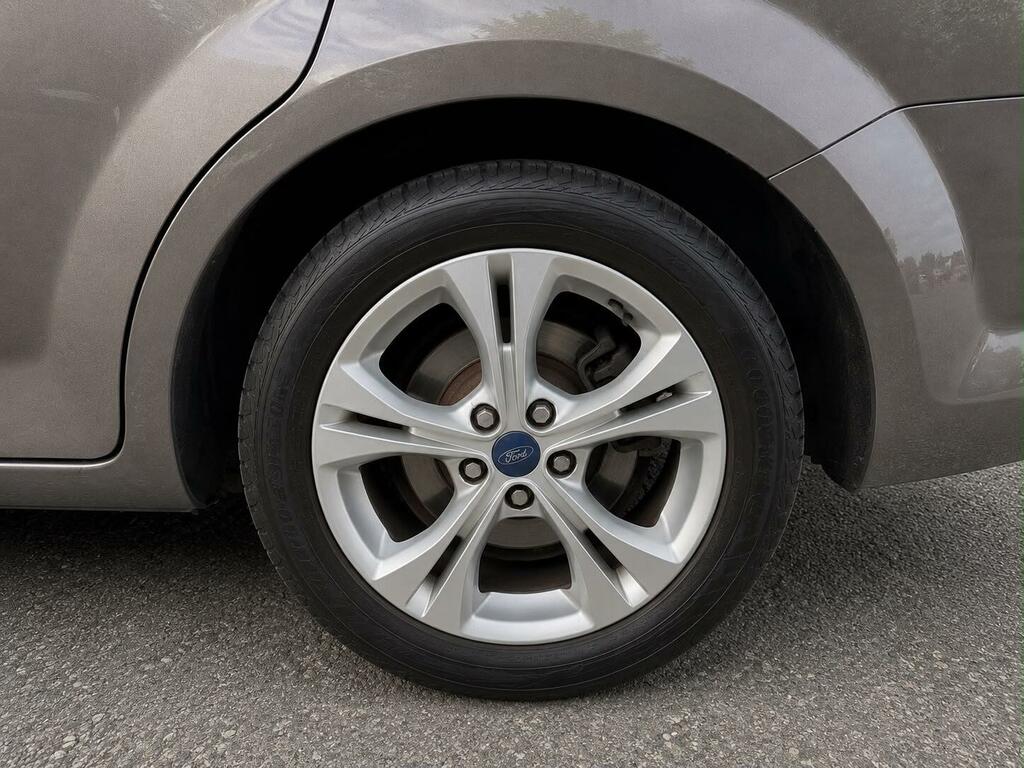 Ford Mondeo Mondeo Graphite T Blue #37
