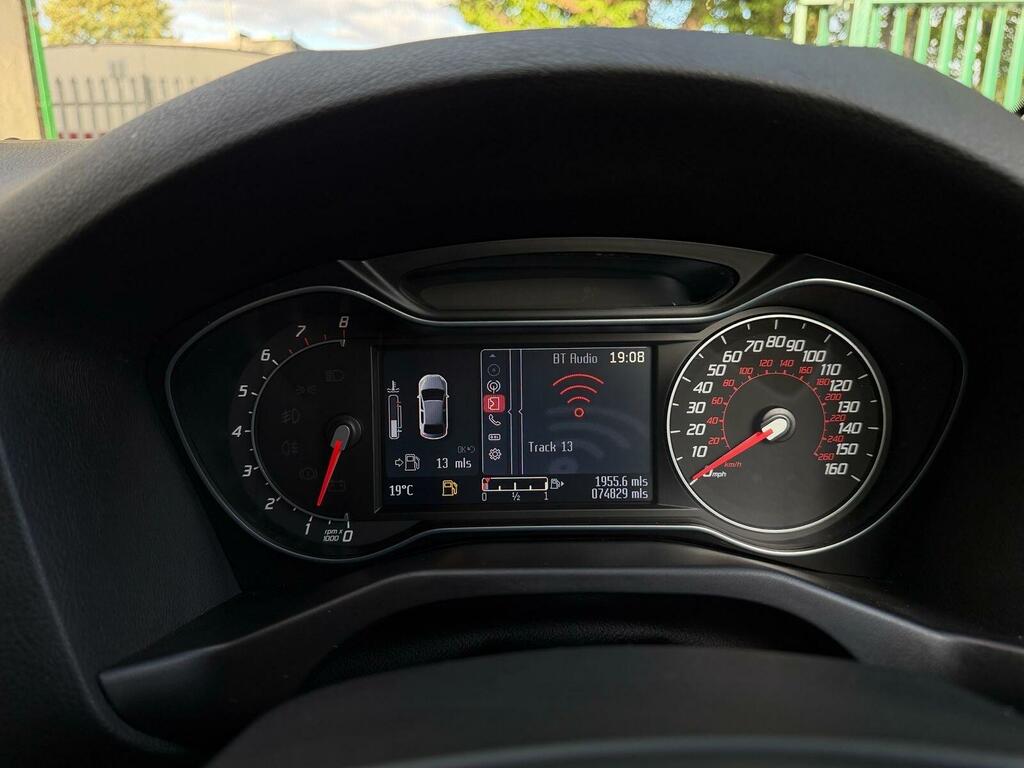 Ford Mondeo Mondeo Graphite T Blue #14