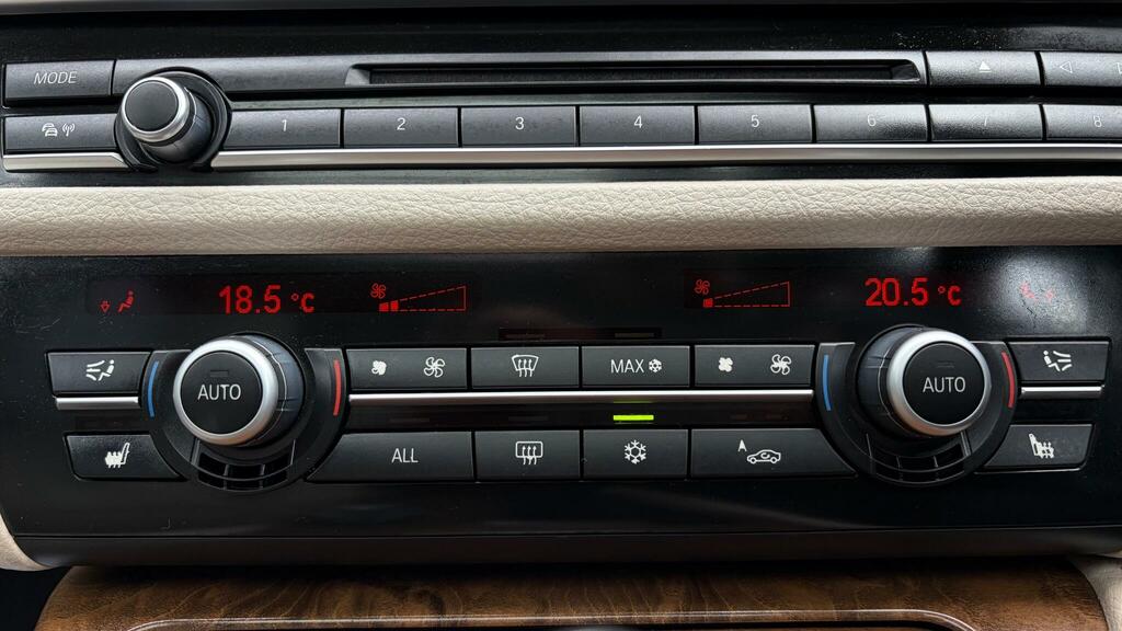BMW 5 Series 2.0 520D Se Touring Black #20