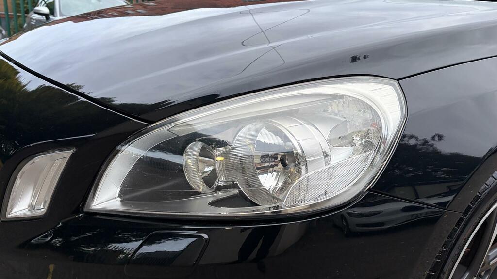 Volvo V60 2.0 D3 Es Nav Euro 5 Ss Black #39