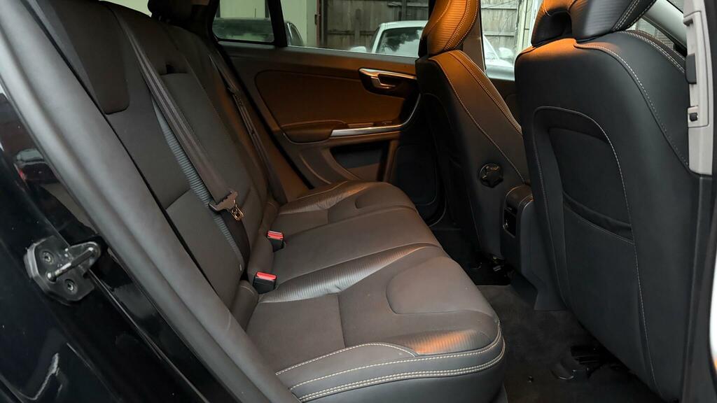 Volvo V60 2.0 D3 Es Nav Euro 5 Ss Black #29