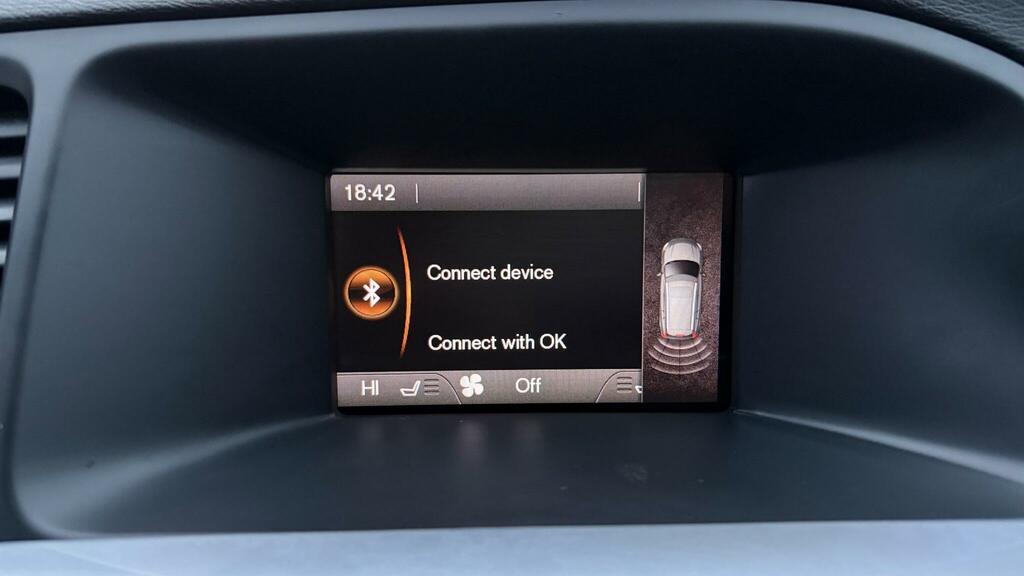 Volvo V60 2.0 D3 Es Nav Euro 5 Ss Black #34