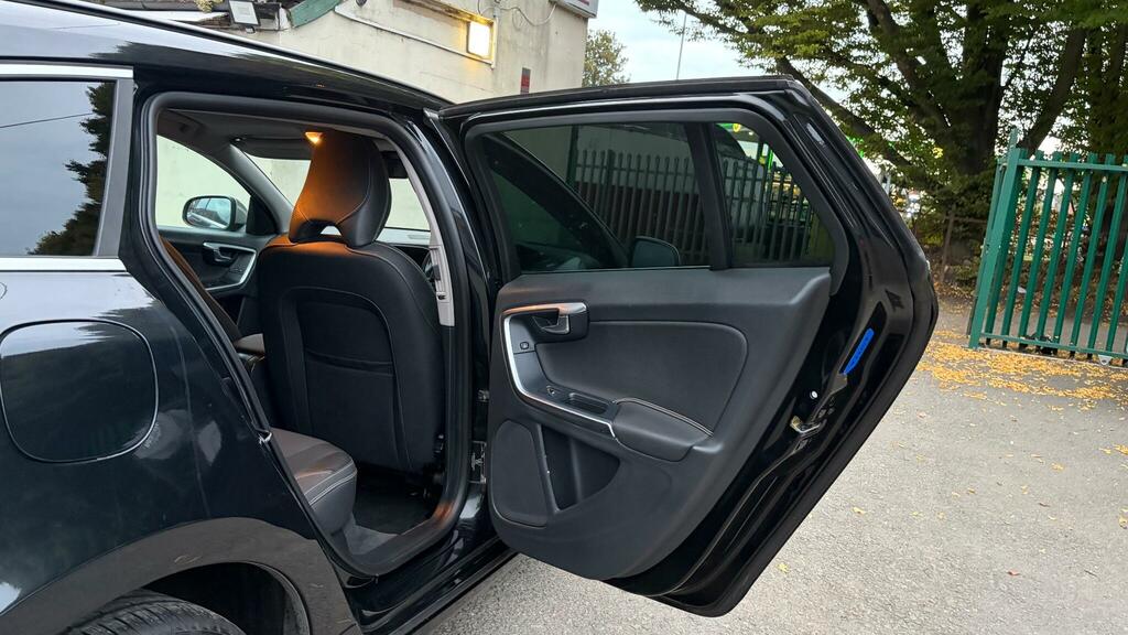 Volvo V60 2.0 D3 Es Nav Euro 5 Ss Black #44