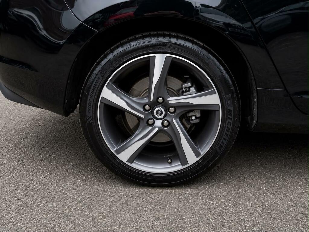 Volvo V60 2.0 D3 Es Nav Euro 5 Ss Black #37
