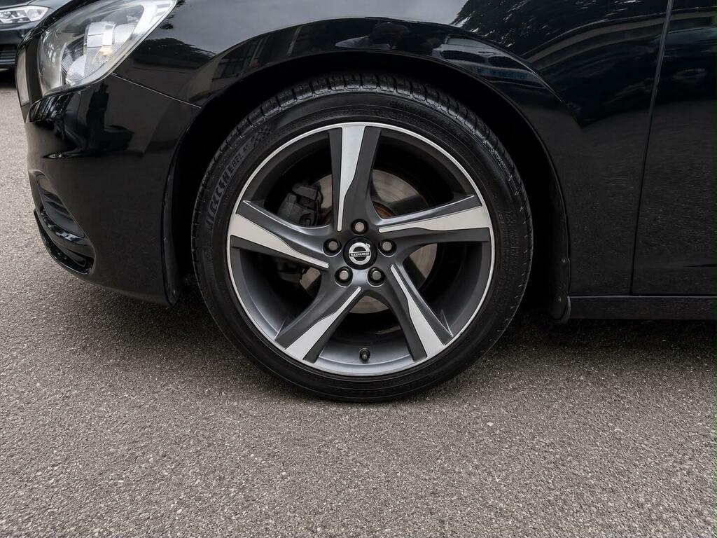 Volvo V60 2.0 D3 Es Nav Euro 5 Ss Black #38