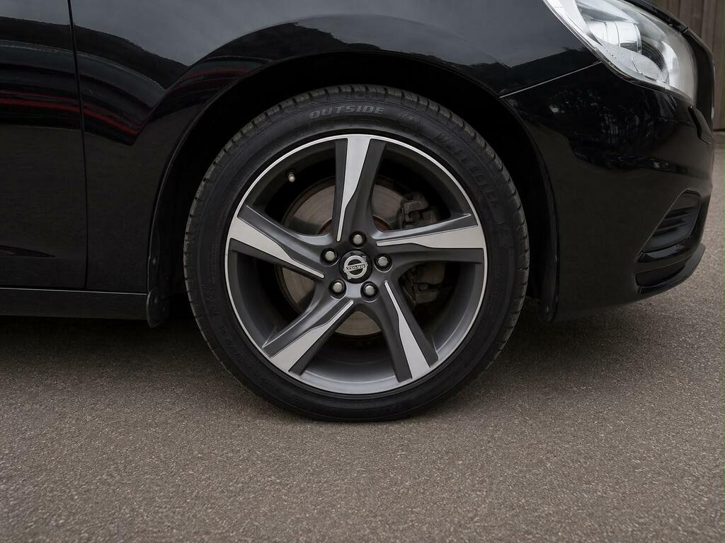 Volvo V60 2.0 D3 Es Nav Euro 5 Ss Black #35