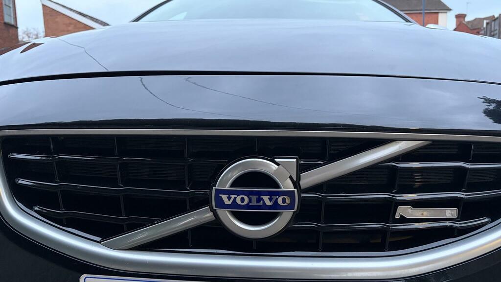 Volvo V60 2.0 D3 Es Nav Euro 5 Ss Black #33