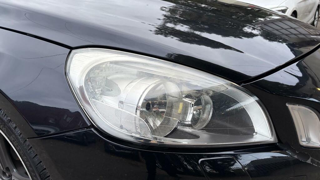 Volvo V60 2.0 D3 Es Nav Euro 5 Ss Black #40