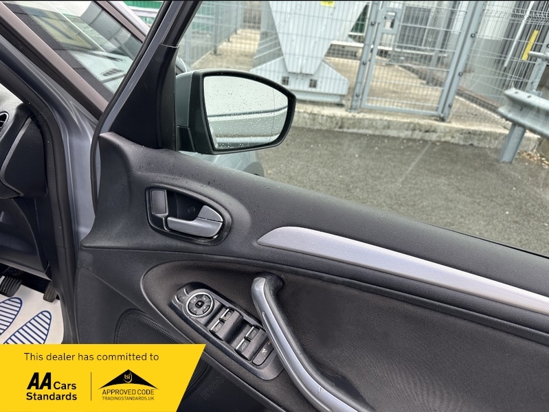 Ford Galaxy 2.0 Tdci Titanium X Green #18