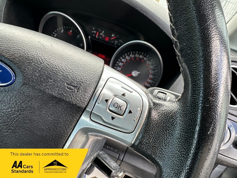 Ford Galaxy 2.0 Tdci Titanium X Green #19