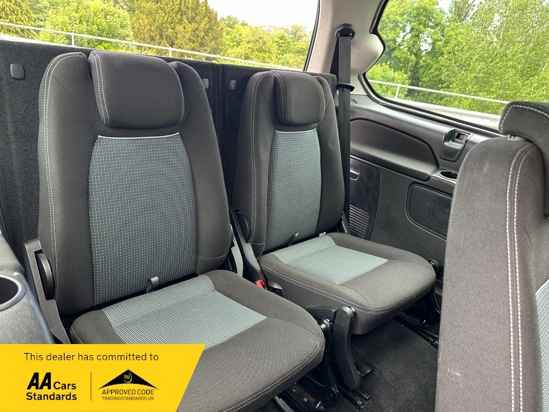 Ford Galaxy 2.0 Tdci Titanium X Green #7