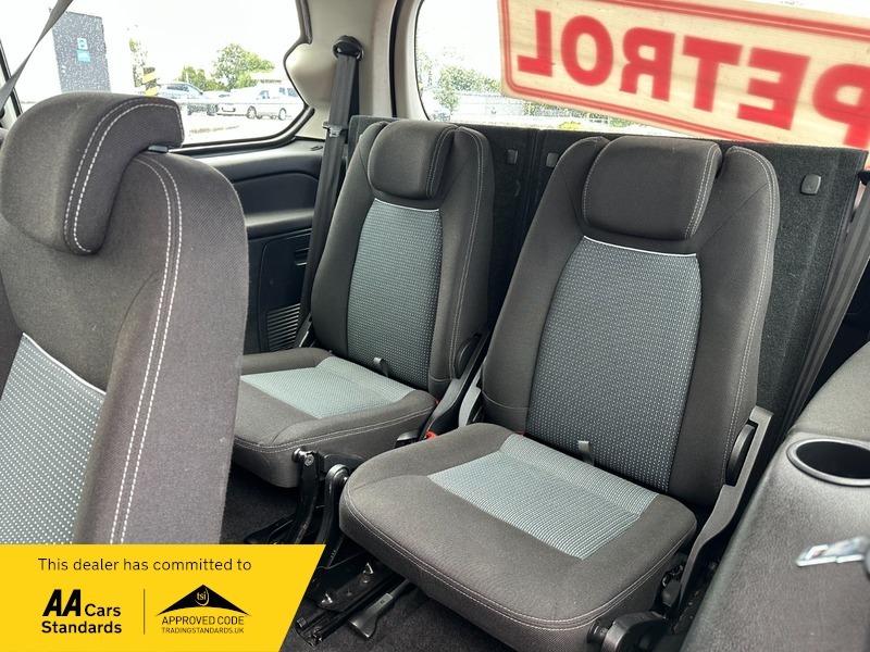 Ford Galaxy 2.0 Tdci Titanium X Green #11