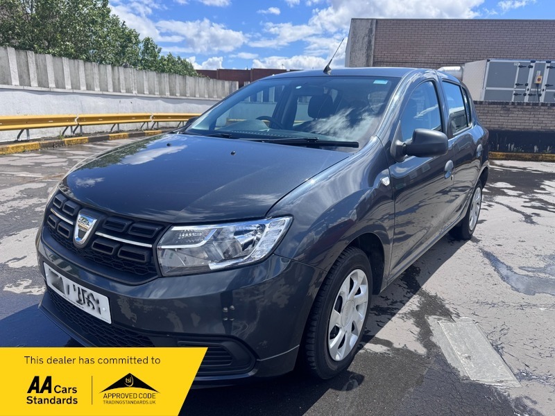 Dacia Sandero Ambiance Sce 0.9 Grey
