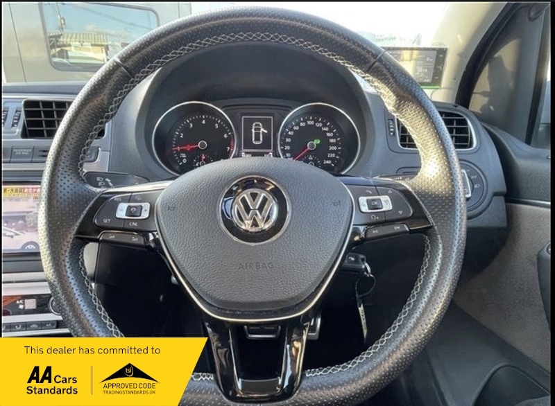 Volkswagen Polo 1.2 Tsi Dsg GC16CKE Grey #4