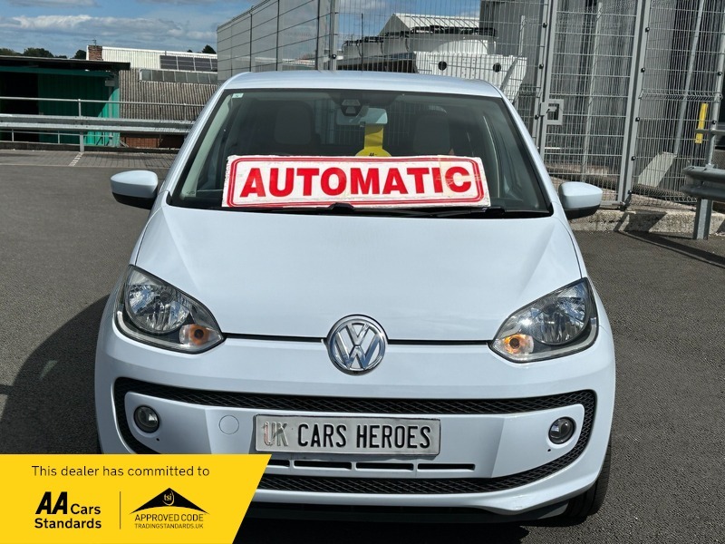 Volkswagen Up 1.0 Take Up Blue #13