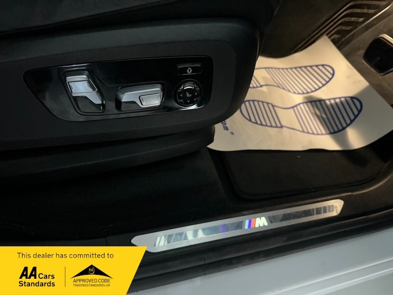 BMW X7 X7 Xdrive30d M Sport Grey #15