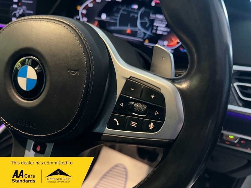 BMW X7 X7 Xdrive30d M Sport Grey #20