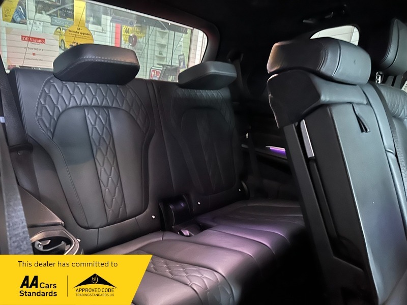 BMW X7 X7 Xdrive30d M Sport Grey #9