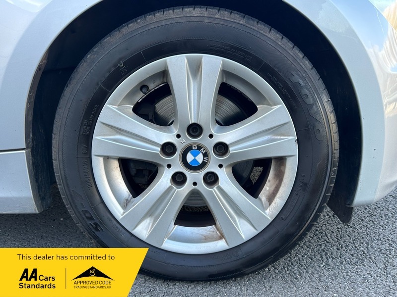 BMW 1 Series 2.0 118D Se Euro 5 Blue #19