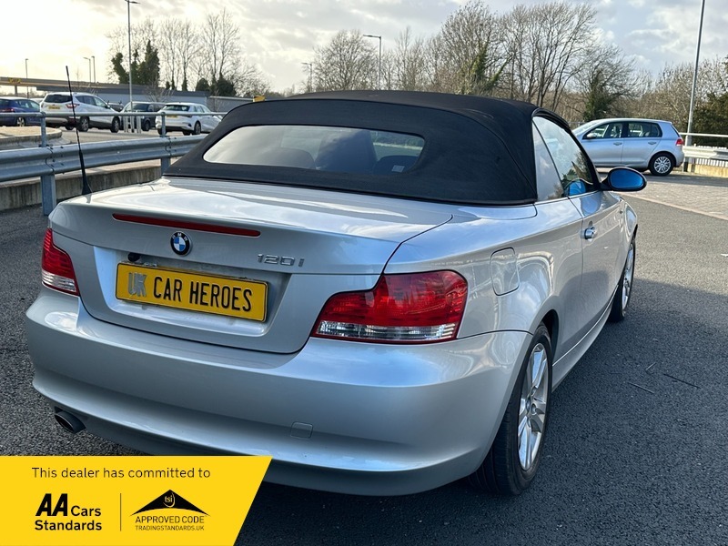 BMW 1 Series 2.0 118D Se Euro 5 Blue #9