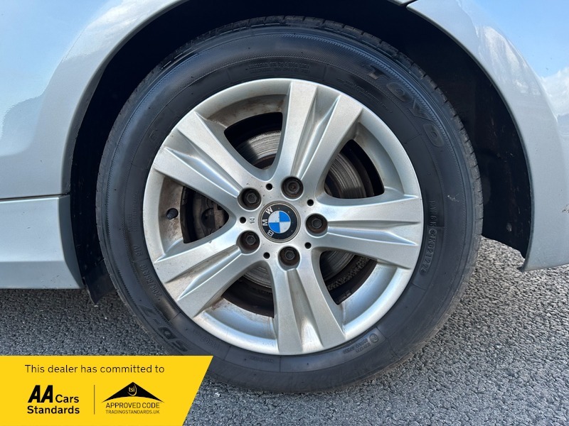 BMW 1 Series 2.0 118D Se Euro 5 Blue #21