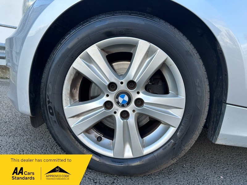 BMW 1 Series 2.0 118D Se Euro 5 Blue #20