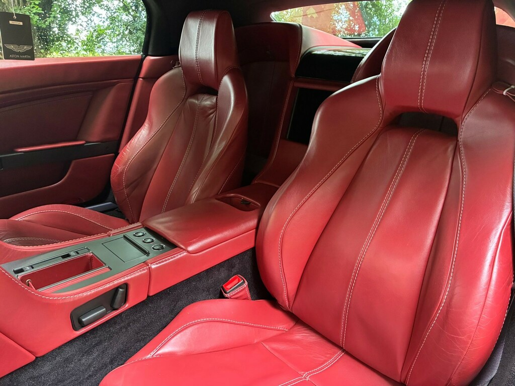 Aston Martin Vantage 4.3 V8 Blue #16