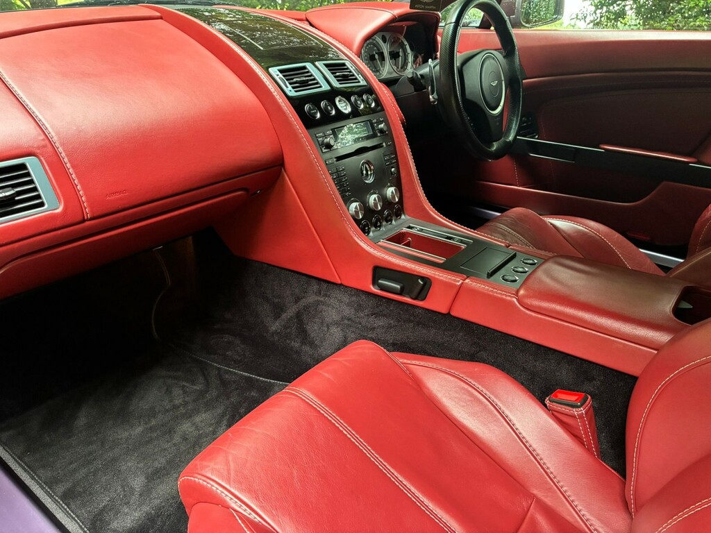 Aston Martin Vantage 4.3 V8 Blue #15