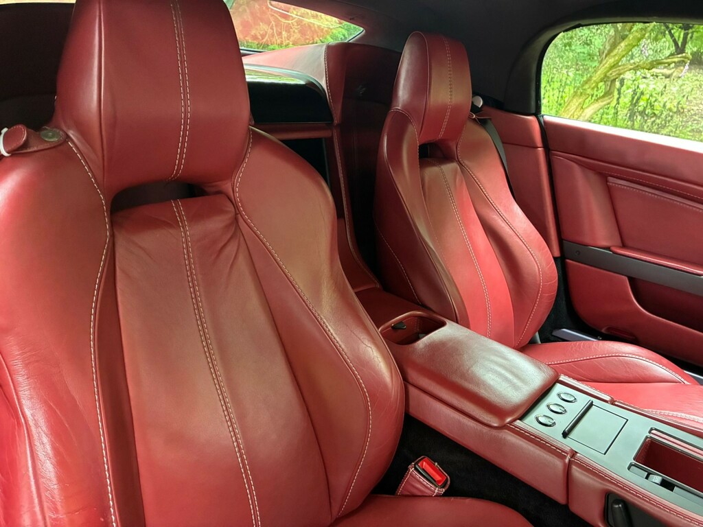 Aston Martin Vantage 4.3 V8 Blue #14