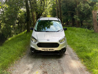Ford Transit Courier 1.0 Ecoboost Leader L1 Euro 6 Ss White #24