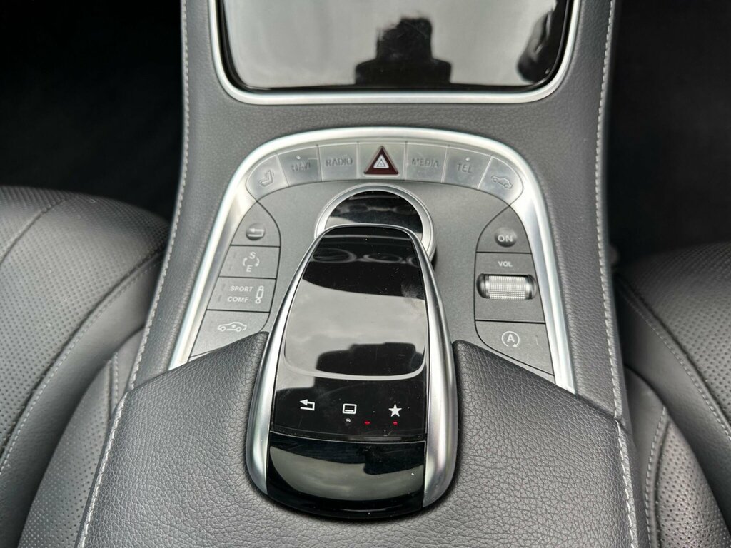 Mercedes-Benz S Class  White #51